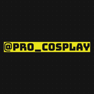 Telegram profile photo for pro_cosplay