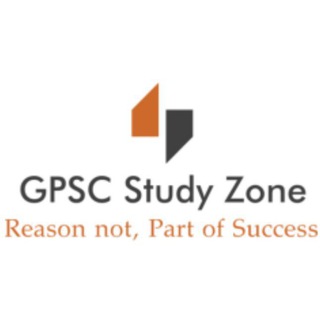 Telegram profile photo for GPSC Study Zone
