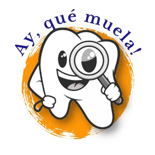 Telegram profile photo for Ay, qué muela!