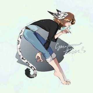 Telegram profile photo for Кофе с Каффи☕️
