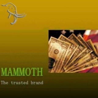 Telegram profile photo for MAMMOTH