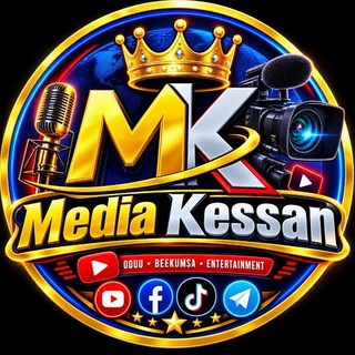Telegram profile photo for Media kessan