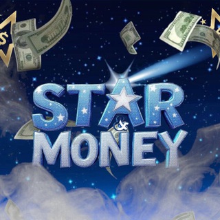 Telegram profile photo for STAR&MONEY
