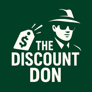 Telegram profile photo for 💰The Discount Don