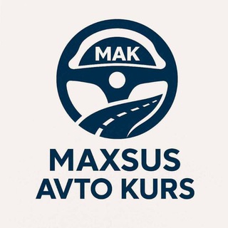 Telegram profile photo for Maxsus Avto Kurs