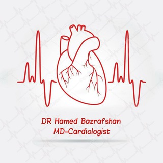 Telegram profile photo for کانال آموزشی قلب دکتر بذرافشان