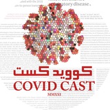 Telegram profile photo for COVID CAST