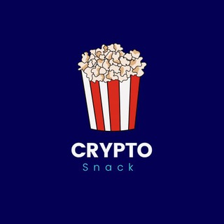 Telegram profile photo for CryptoSnack🍟🔥