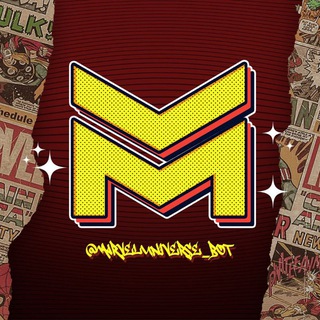 Telegram profile photo for MARVEL UNIVERSE