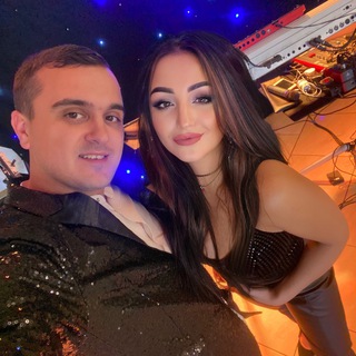 Telegram profile photo for Денис & Інна Главацькі