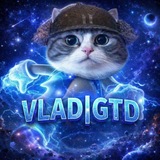 Telegram profile photo for ☘️VLAD|GTD☘️