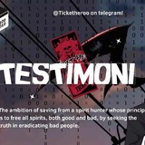 Telegram profile photo for Testimoni Ticket hero