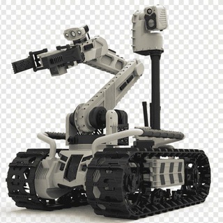 Telegram profile photo for Arduino&UAV Training