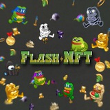 Telegram profile photo for Flash Gifts