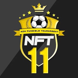 Telegram group profile photo for NFT11 Official discussion ⚽️⚽️
