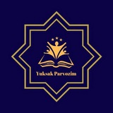 Telegram profile photo for ✨Yuksak Parvozim✨