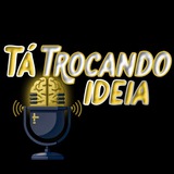 Telegram profile photo for Podcast TÁ Trocando Idéia