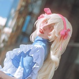 Telegram profile photo for white noise.cos \ (aria)