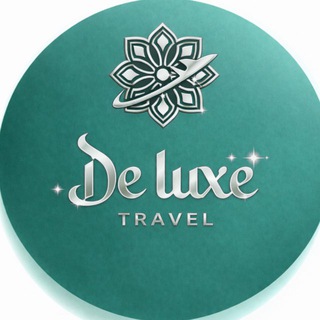 Telegram profile photo for Deluxe Travel UZ
