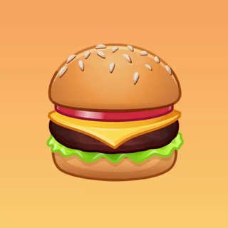Telegram profile photo for Burger Trending