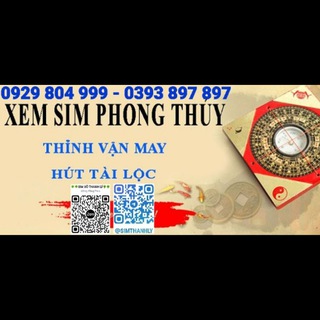 Telegram profile photo for SIM PHONG THỦY