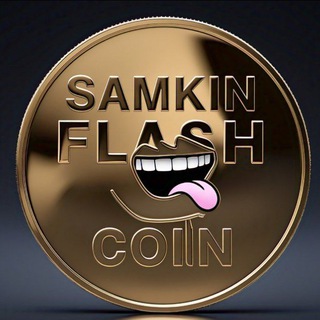 Telegram profile photo for Samkin Flash Channel