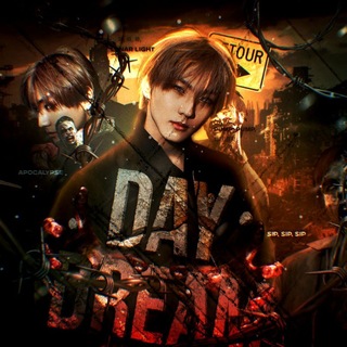 Telegram profile photo for 🔐 DayDream’ские