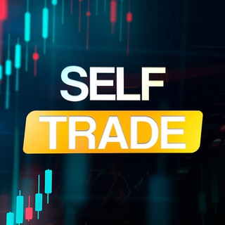 Telegram group profile photo for ⚠️Selftrade-Статистика⚠️