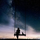 Telegram profile photo for (♥ اُْضَّیئی ڷیڷی♥,)