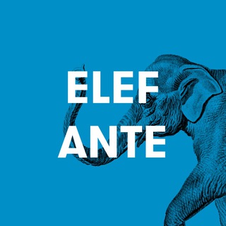 Telegram profile photo for Editora Elefante 🐘📚