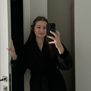 Telegram profile photo for your lashmaker