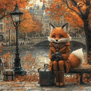 Telegram profile photo for Объектив Удоры📸