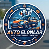 Telegram profile photo for Avto bozor