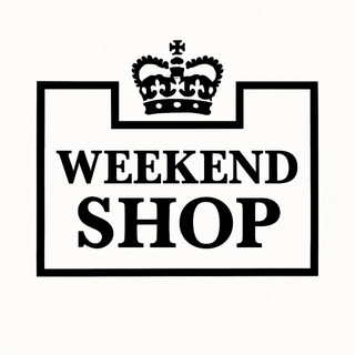 Telegram profile photo for WEEKEND SHOP | BY