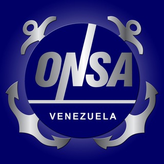 Telegram profile photo for 🗣 CANAL DE ONSA Venezuela • Seguridad Marítima • Salvamento • Marítimo •
