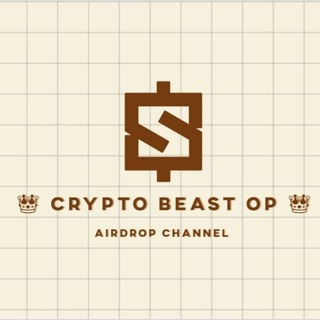 Telegram profile photo for 👑 Crypto Beast Op 👑