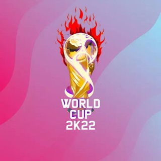 Telegram profile photo for WorldCup2k22