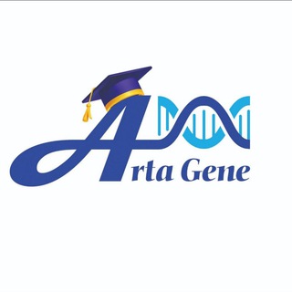 Telegram profile photo for ARTA GENE workshop