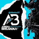 Telegram profile photo for Arena Breakout | ACCOUNT STORE