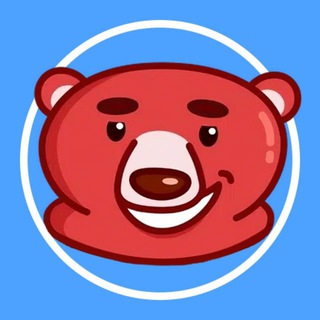 Telegram profile photo for Buddy Bear | Portal