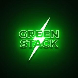 Telegram profile photo for Green Stack | officials