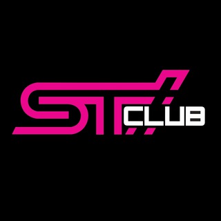 Telegram group profile photo for STi-CLUB - тех. чат и разговоры о Subaru