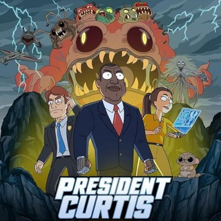 Telegram profile photo for President Curtis Season 1