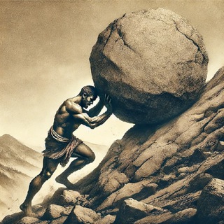 Telegram profile photo for Sisyphus cumming