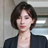 Telegram profile photo for UI/UX designer