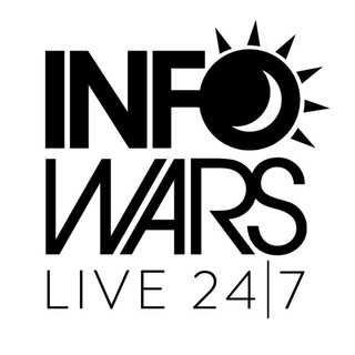 Telegram profile photo for Infowars LIVE 24/7