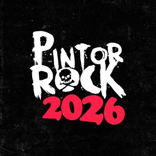 Telegram profile photo for PintorRock 2026