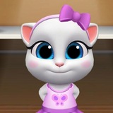 Telegram profile photo for angelica.