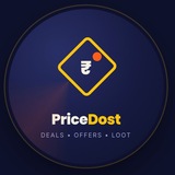 Telegram profile photo for Price Dost
