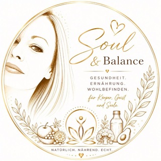 Telegram profile photo for Soul & Balance